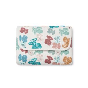 Cambiador de viaje Tous Baby "Print" con osos multicolor