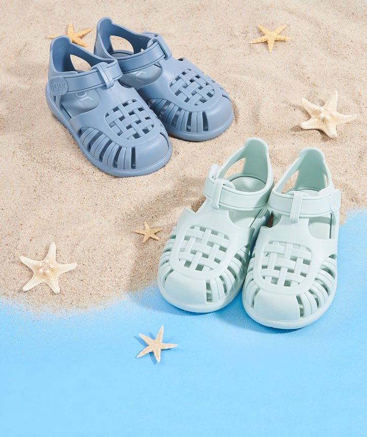 Cangrejera "Tobby Solid Océano" Igor - Imagen 4