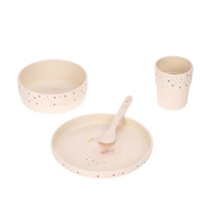 Vajilla materiales sostenibles Lässig