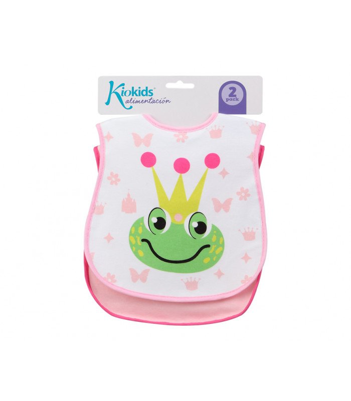 BABEROS PARA PRINCESAS - Imagen 3