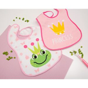 baberos-para-princesas.jpg BABEROS PARA PRINCESAS