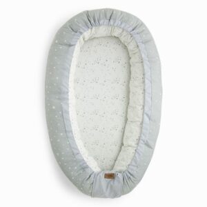 Nido Baby Nest "Weekend Constellation" gris Tuc Tuc