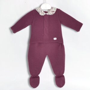 1100310-Conjunto Polaina "Ocho" La Ponderosa