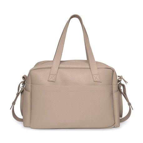 Bolsa Maternidad + Cambiador "Love" Beige - Imagen 2