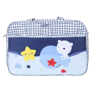 Bolsa Maternidad "Técnica" + Cambiador Unisex Tuc Tuc