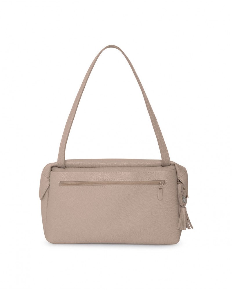 Bolso Organizador Polipiel "Love" Visón Tuc Tuc - Imagen 2