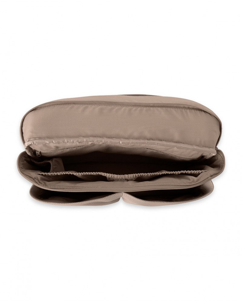 Bolso Organizador Polipiel "Love" Visón Tuc Tuc - Imagen 5