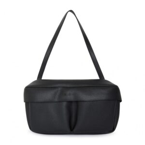 Bolso Organizador Polipiel "Love" Negro Tuc Tuc