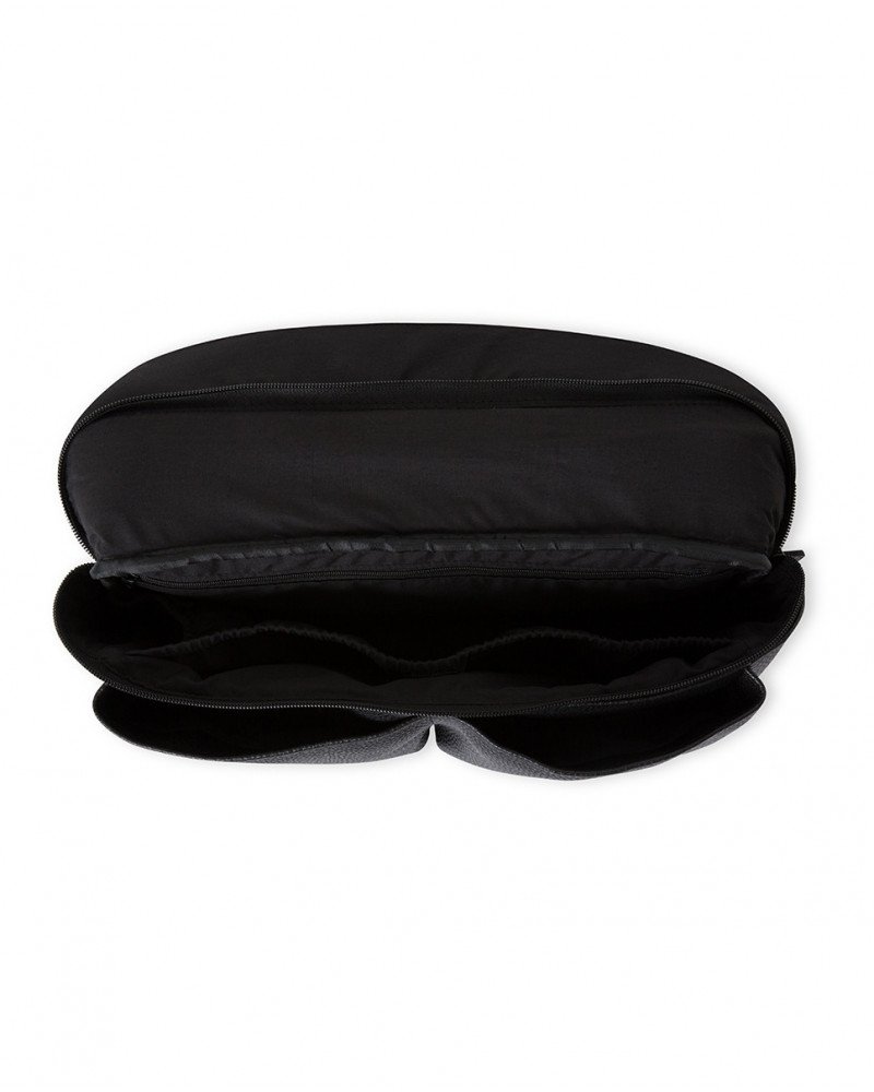 Bolso Organizador Polipiel "Love" Negro Tuc Tuc - Imagen 5