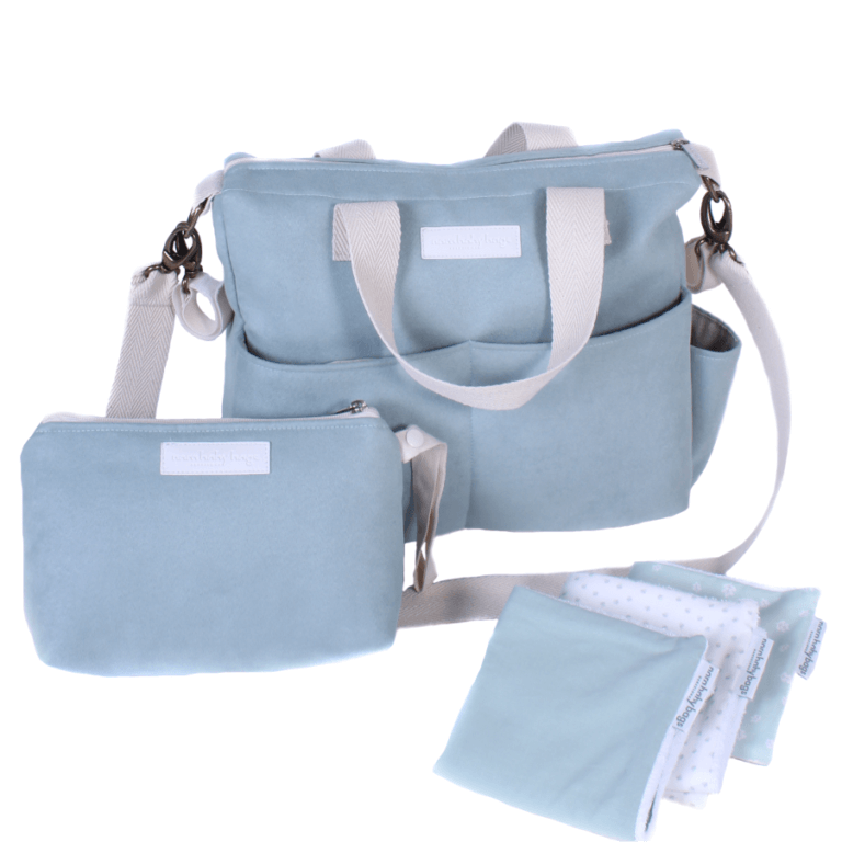 Bolso City Mint Ante Verde - Imagen 3