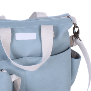 Bolso City Mint Ante Verde