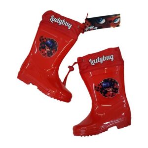 BOTA DE AGUA "LADY BUG"