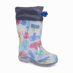 BOTA DE AGUA CON LUZ "ARE YOU READY?" TUC TUC