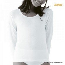 Camiseta M/L Niña Princesa