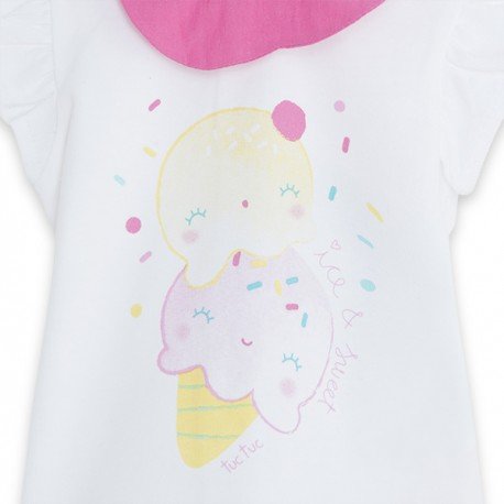 11329992-Camiseta Punto y Short Popelín - Imagen 3