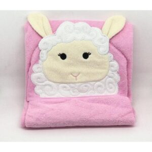 CAPA DE BAÑO "OVEJITA" DISBEBE