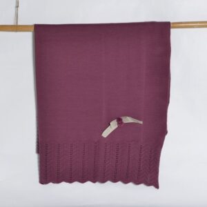 Chal "Picos" berenjena La Ponderosa