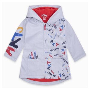 Gabardina "School or arts" Tu