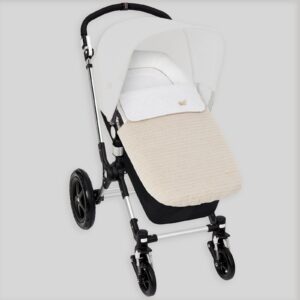 Conjunto Colcha Ajustable + Base "Brody" Paz Rodríguez