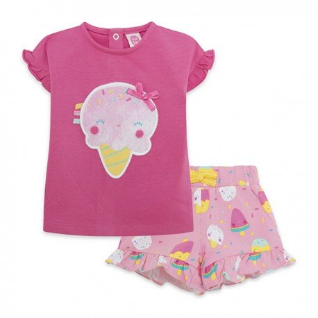 11329996-Camiseta y Short Punto