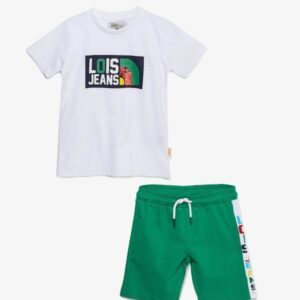 Conjunto Corto algodón Loïs