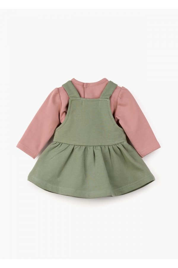 53058-Conjunto Peto Falda Löis - Imagen 2