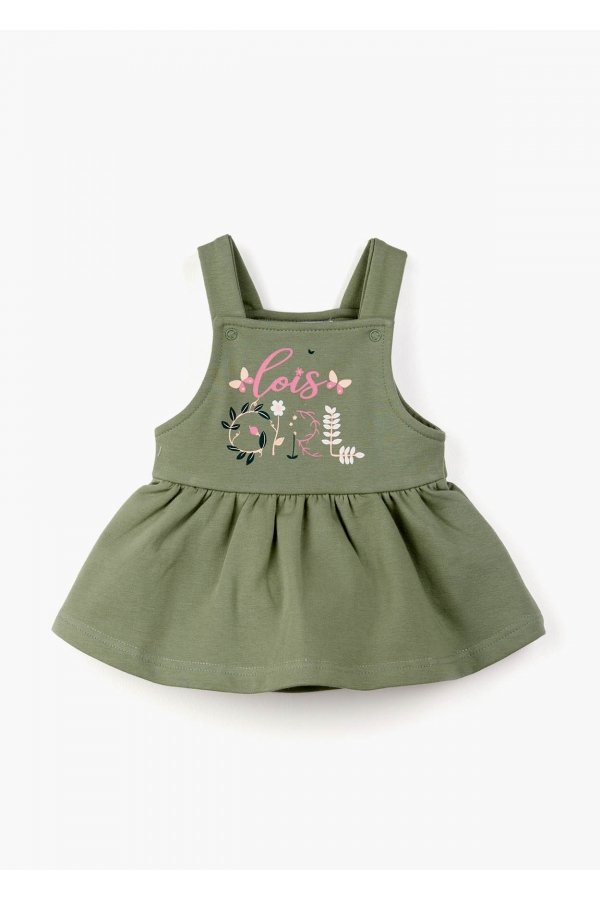 53058-Conjunto Peto Falda Löis - Imagen 5