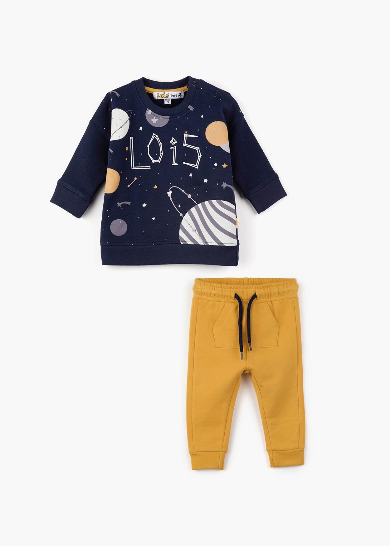 Conjunto "Planetas" Löis