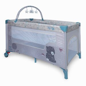 Cuna de Viaje "Little Forest" Tuc Tuc