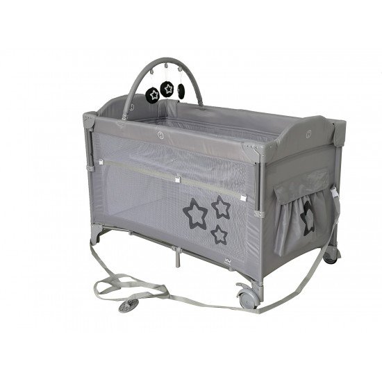 H3006-Cuna de viaje abatible - Imagen 2