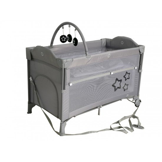 H3006-Cuna de viaje abatible - Imagen 3