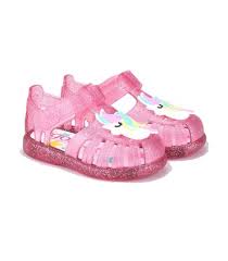 Cangrejera "Tobby Unicornio" Fucsia Igor