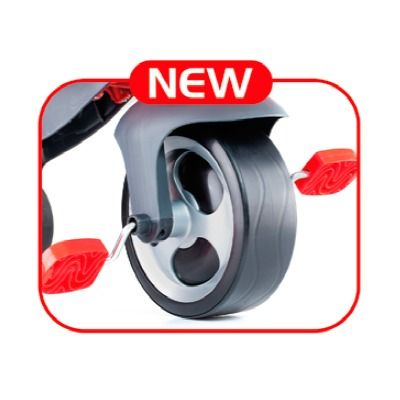 Triciclo Urban Trike Soft Rojo Molto - Imagen 9