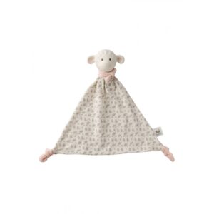 Doudou "Lila & Lucas" rosa Saro