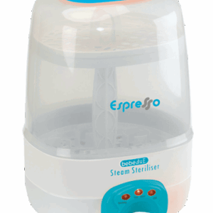 Esterilizador Eléctrico "Espresso" Bebedue