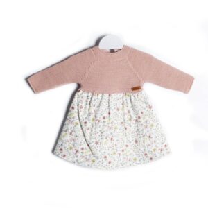 florencia03.jpg 1200905-Vestido Punto Tela "Florencia" La Ponderosa