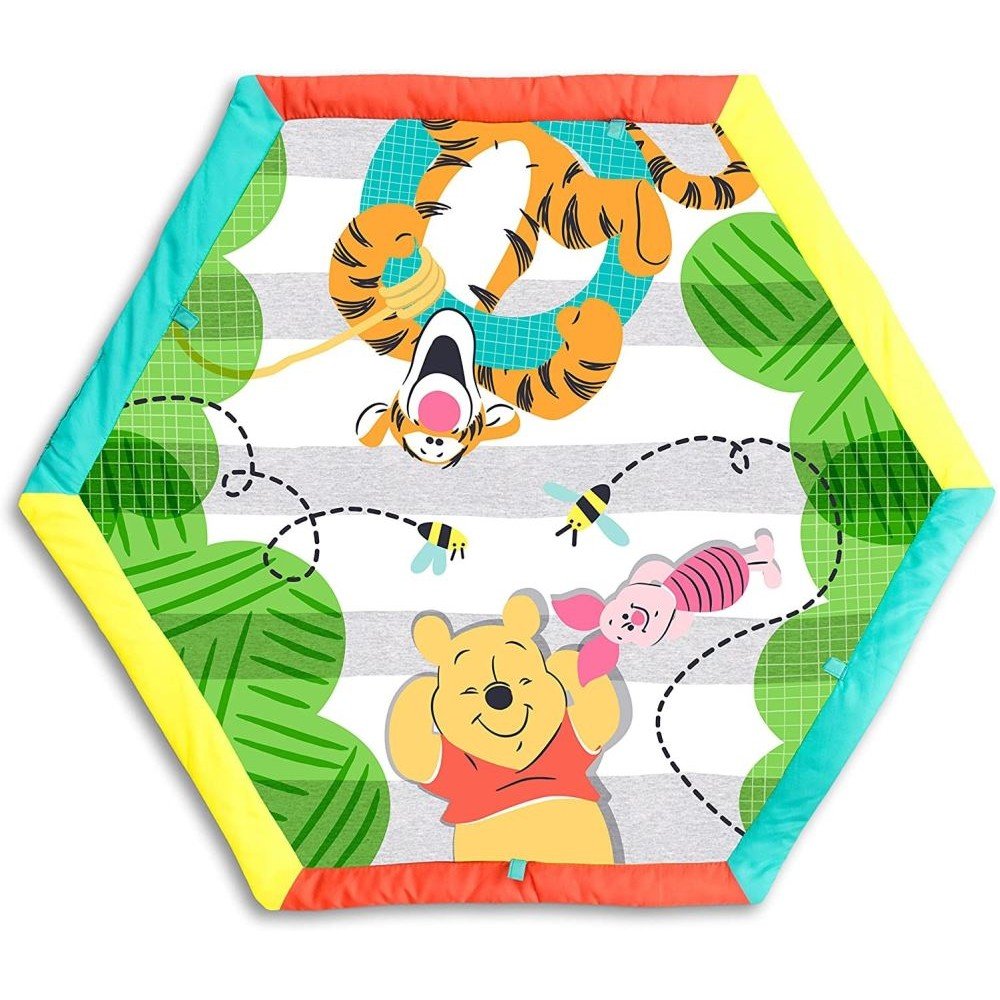 Gimnasio De Actividades Bright Starts "Winnie The Pooh" - Imagen 7