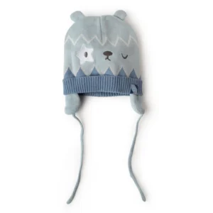 Gorro Tricot azul niño "Baby Circus" Tuc Tuc