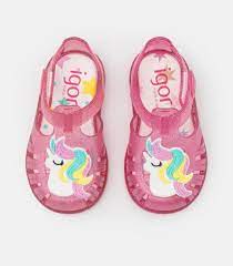 Cangrejera "Tobby Unicornio" Fucsia Igor - Imagen 3