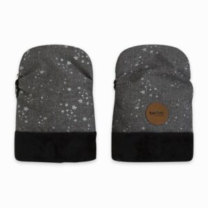 MANOPLAS "CONSTELLATION" GRIS TUC TUC