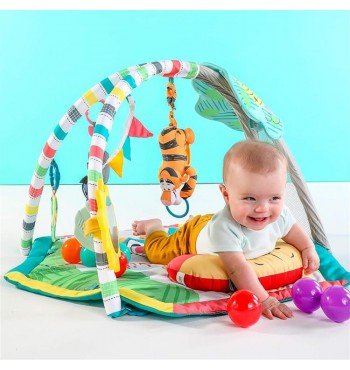 Gimnasio De Actividades Bright Starts "Winnie The Pooh" - Imagen 2