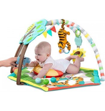 Gimnasio De Actividades Bright Starts "Winnie The Pooh" - Imagen 3