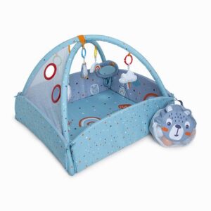 MANTA DE JUEGOS CON PELOTAS TUCTUC&FRIENDS