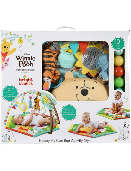 Gimnasio De Actividades Bright Starts "Winnie The Pooh" - Imagen 10