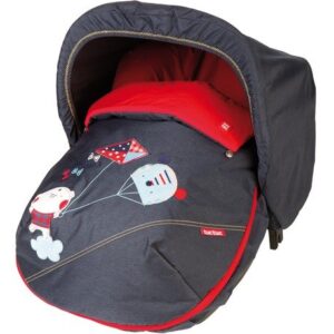 MINI SACO PRIMAVERA "LIFE IN THE AIR" NIÑO