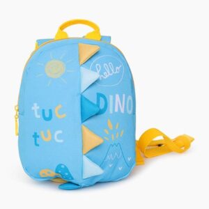 mochila-guardera-neprono-dinos-azul.jpg Mochila Guardería neopreno "Hello Dinos" Tuc Tuc