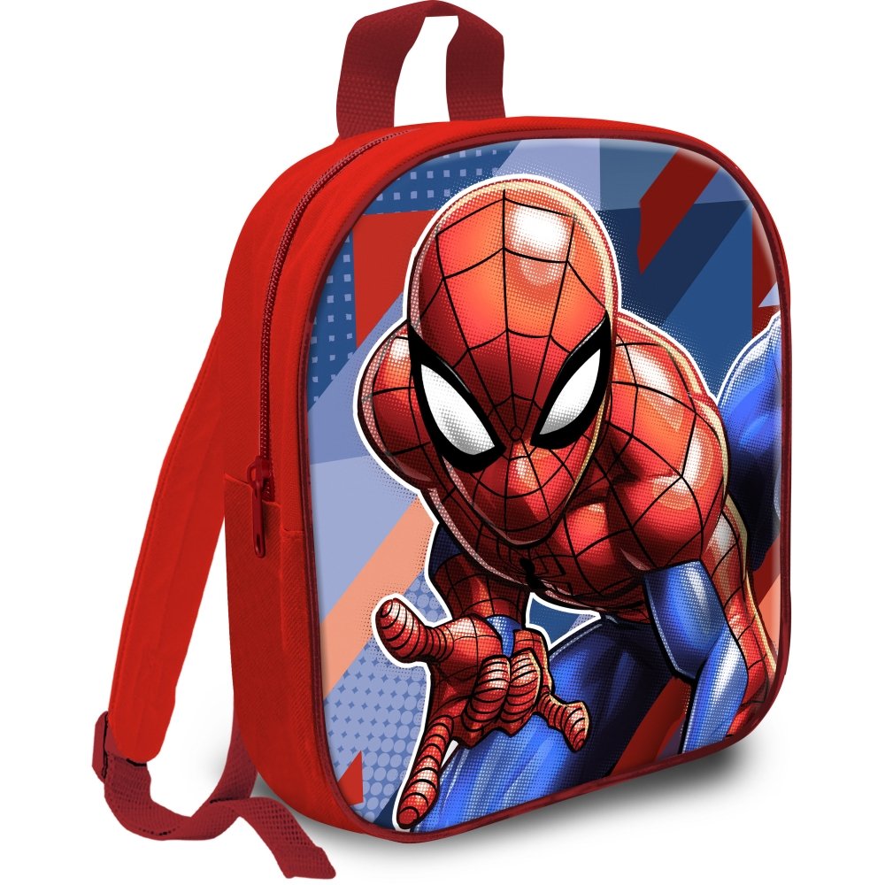 SP15981-Mochila 29cm "Spiderman"