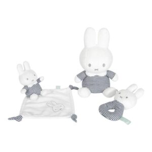 Set Regalo "Tiamo-Miffy" gris