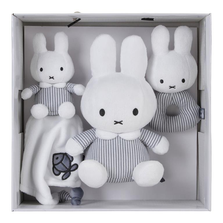 Set regalo "Cucu-Miffy" gris - Imagen 2