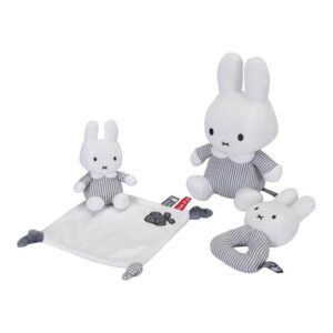 Set regalo "Cucu-Miffy" gris